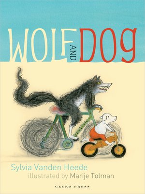 cover image of Wolf and Dog